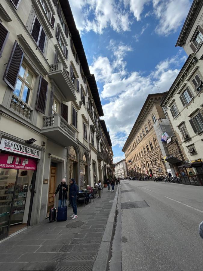 Home Cavour 佛罗伦萨 外观 照片