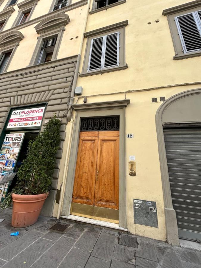 Home Cavour 佛罗伦萨 外观 照片